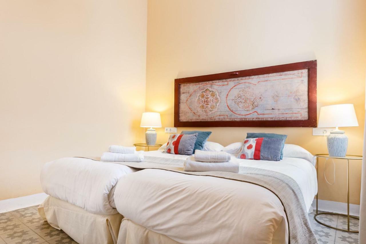 Apartamento Casa Palacio Madre De Dios Sevilla