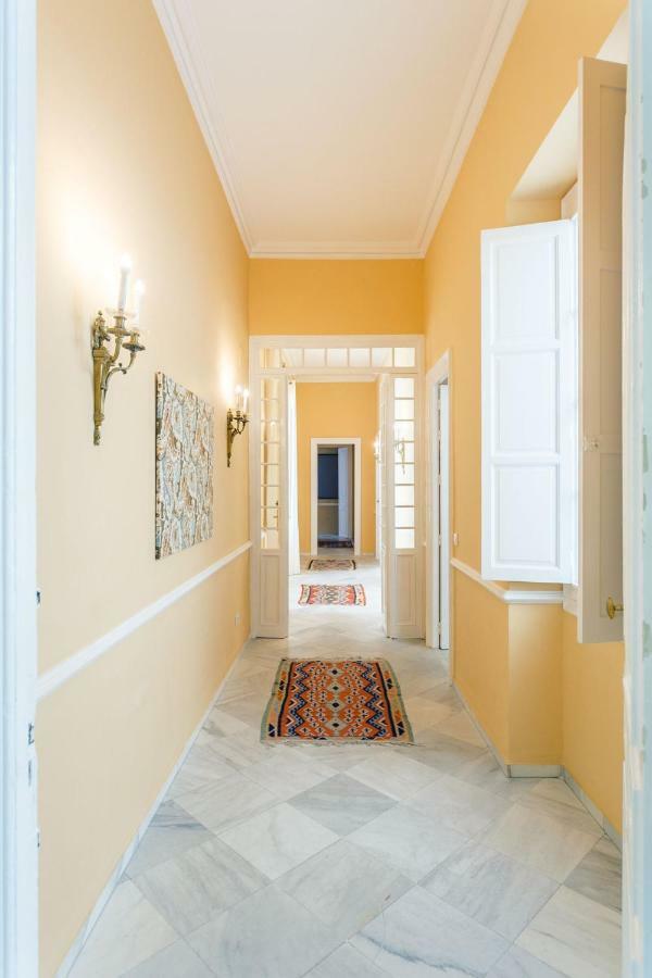 Apartamento Casa Palacio Madre De Dios Sevilla