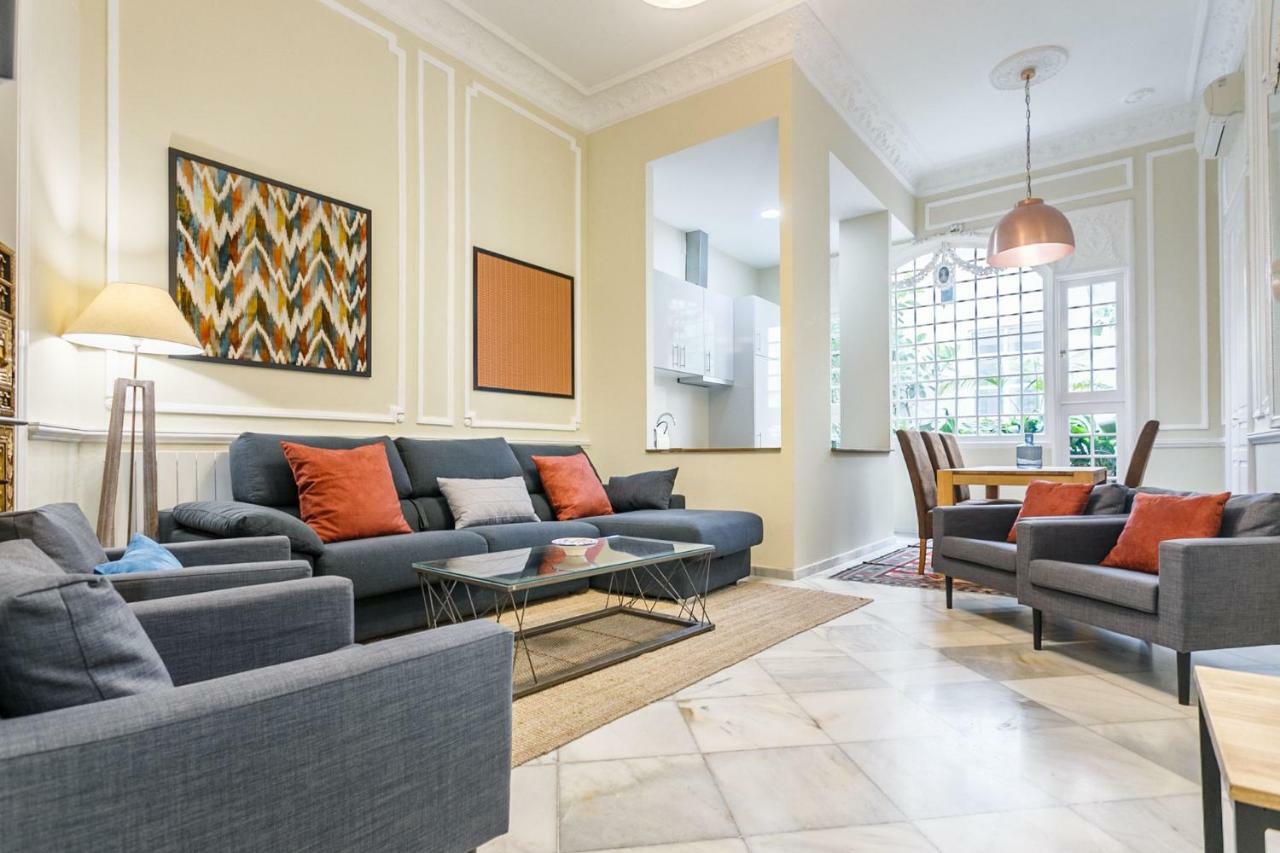 Apartamento Casa Palacio Madre De Dios Sevilla