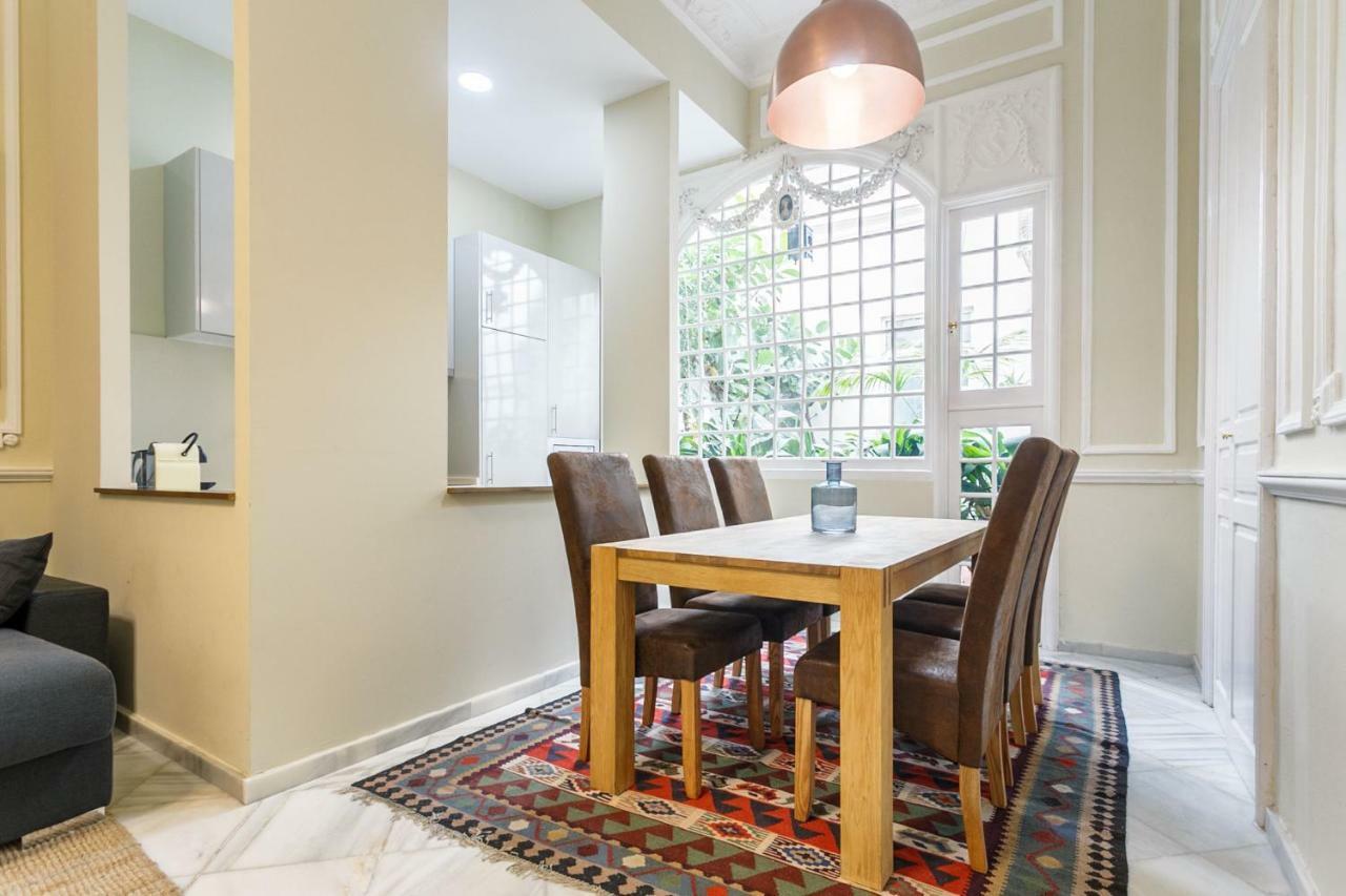 Apartamento Casa Palacio Madre De Dios Sevilla
